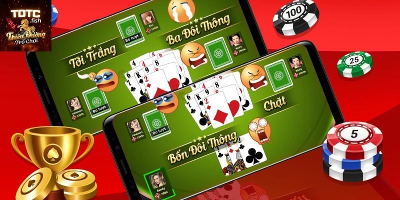 Luật chơi TLMN