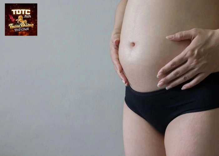 Mơ thấy mình có bầu là một bé gái