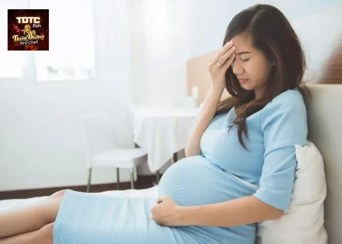 Ngủ mơ thấy người lạ mang bầu