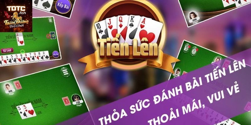 Sơ lược Tiến Lên Miền Nam TDTC