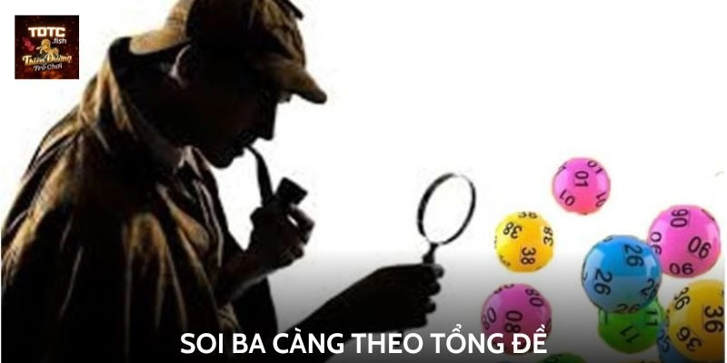 Soi ba càng theo tổng đề